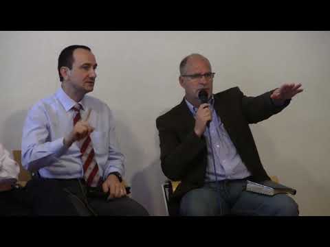 O&A č. 5 - Nezávislé sbory, denominace a ekumena | Pastorální konference 2012