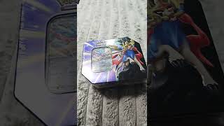 opening a slashing legends tin ##pokemon #pokemonchannel #pokemoncards #pokemontcg #followme