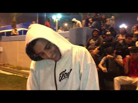 GUASON (ACHORAP) vs JAIRO ADRIANO (AL NATURAL): Filtros - Ovalo Multiverse - fecha VI