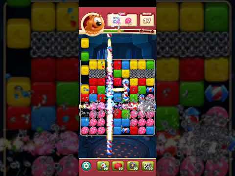 Toon Blast Level 1802 No Boosters Series