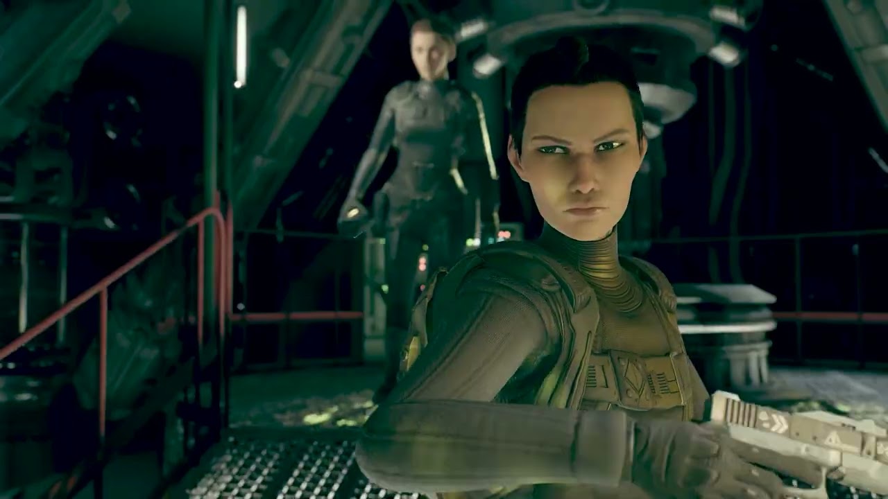 The Expanse: A Telltale Series complete series trailer teaser