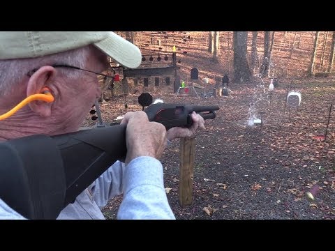 Intro Winchester SXP