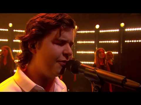 Hedegaard Feat. Lukas Graham - Happy Home (DR P3 Guld)