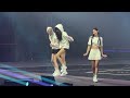 Blackpink Yeah Yeah Yeah Stay Born Pink Atlanta Day 2 4K
