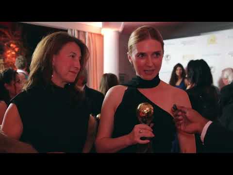 Villa Geba Boutique Hotel - Marina Batysh - Winther, COO & Milica Šoć Radak, Front Office Manager