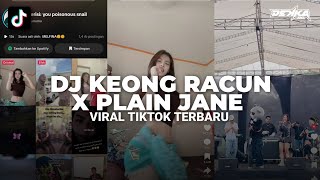 Download lagu DJ KEONG RACUN X PLAIN JANE | VIRAL TIKTOK TERBARU 2026 mp3