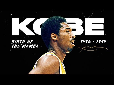 BIRTH OF THE MAMBA - Young Kobe Bryant Highlights Part I