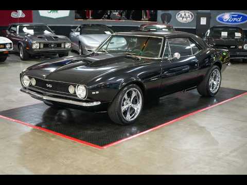 1967 Chevrolet Camaro (CC-2065502) for sale in Homer City, Pennsylvania