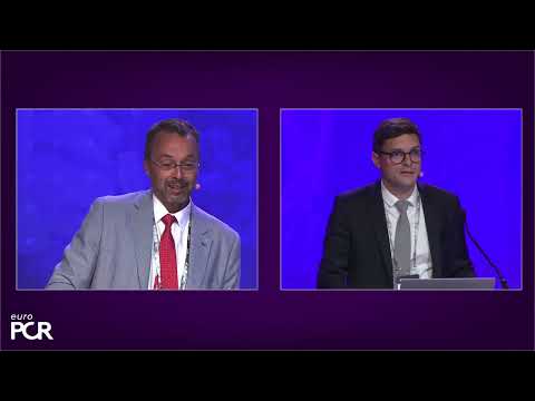 Tailoring tricuspid regurgitation patient treatment with the PASCAL Precision system - EuroPCR 2023