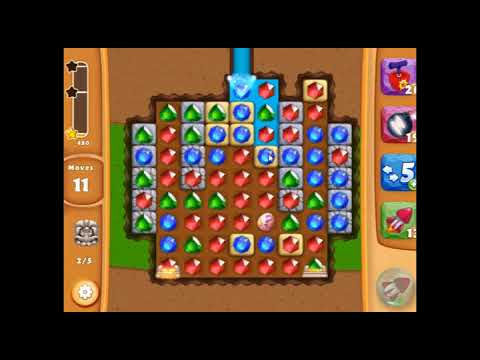 Diamond Digger Level 1064