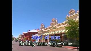 Angel of Mine (Karaoke)