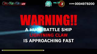 DARIUSBURST Chronicle Saviours - DLC Shortplay #3