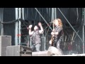 AXXIS Living In A World Rock Fest Barcelona 2015 ...