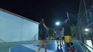 Midlife Hoops บาสฯ 4-4 ม.ธรรมศาสตร์-รังสิต อังคาร 17 ธ.ค. 67-8