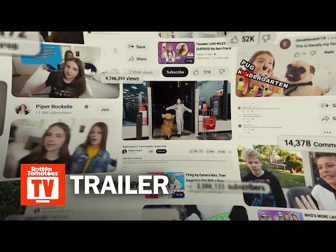 Bad Influence: The Dark Side of Kidfluencing Documentary Series Trailer