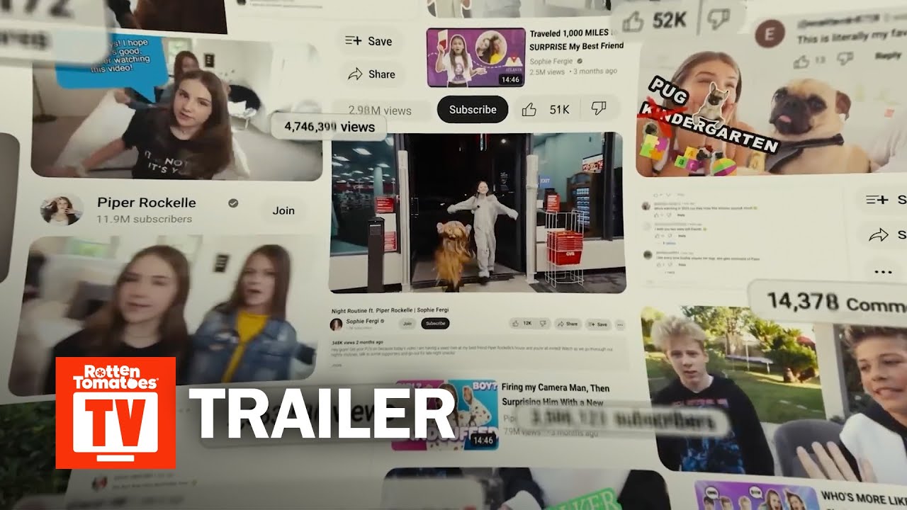 Bad Influence: The Dark Side of Kidfluencing - Videos