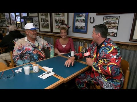Wagner's Pharmacy customer has attended the Kentucky Derby since 1987