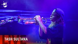 Tash Sultana - &#39;Murder To The Mind&#39; (triple j One Night Stand)