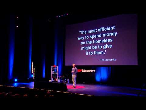 , title : 'Why we should give everyone a basic income | Rutger Bregman | TEDxMaastricht'