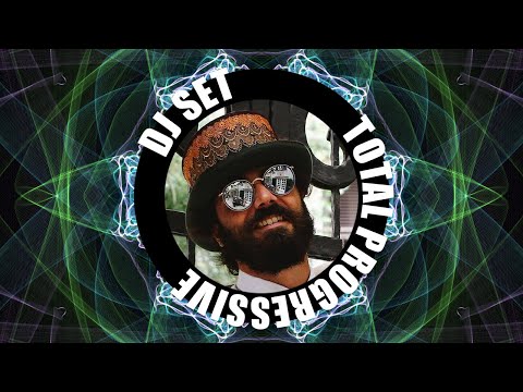 Total Progressive Full DJ Set Mix w/ Visuals #stayhome #withme