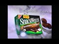 Nabisco Snack Well S Ad Shown In 2000 Audio Partially Muted By The Tube Because Of Song I D