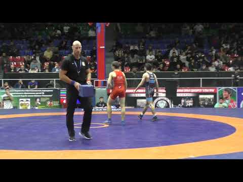 Магомедхан Магомедханов (Дагестан) - Muhammet Karavus (Turkey)