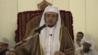 صورة الدرس (13) من شرح بلوغ المرام بالمسجد الحرام -  كتاب الصلاة -باب المواقيت