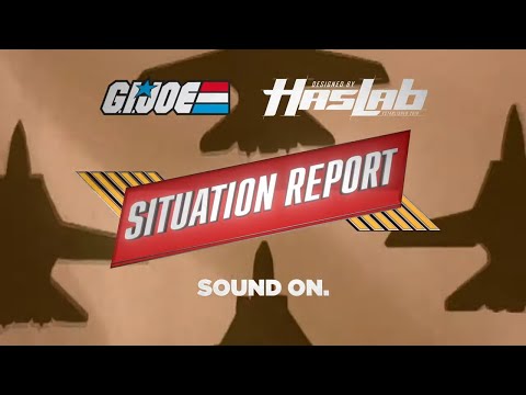 G.I. Joe | Skystriker HasLab | Design & Detail, Part 1 | Hasbro Pulse