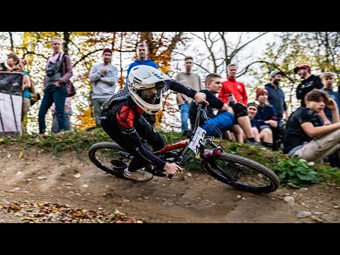 RACE RUN CHAINLESS RACE | Bikepark Samerberg | Maxi Eichhorn