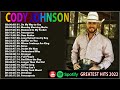 Cody Johnson Greatest Hits - Cody Johnson New Song 2023 - Cody Johnson Playlist 2023
