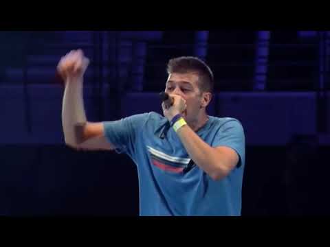 CHUTY vs Force: "Es como Mayweather Mcgregor en este día..."