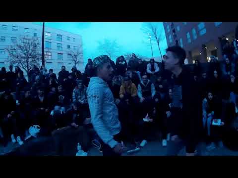 CALERO vs DEKKO [ Filtros - 2ª CLASIFICATORIA || STREET FIGHTERS ]