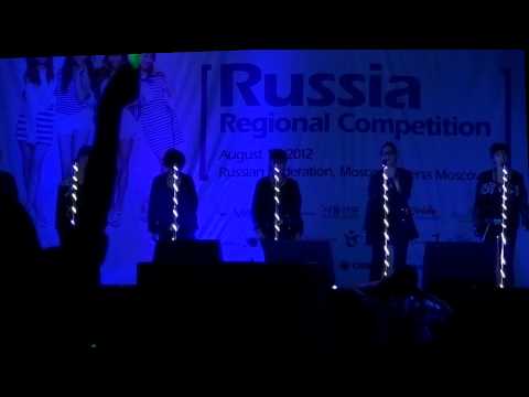 K-POP COVER DANCE FESTIVAL 2012 (19.08.2012) - Dream Team