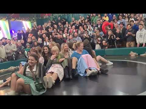 Teufelsrad Oktoberfest München / October festival Munich