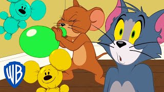 Download lagu Tom & Jerry in italiano | Festa con i palloncini | WB Kids mp3
