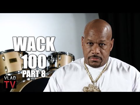Wack100 on Lil Wayne & Birdman Claiming Blood, Thoughts on Young Thug's RICO Case (Part 8)
