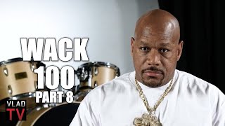 Wack100 on Lil Wayne &amp; Birdman Claiming Blood, Thoughts on Young Thug's RICO Case (Part 8)