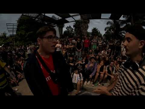 J PAKO vs. HARRY vs. POLO: 8vos - DEM Uruguay Fecha Uno 2022