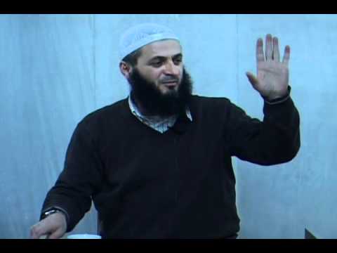 Sadullah Bajrami - Shenjat e Kijametit - Zbritja e Isait (alejhi selam) -1