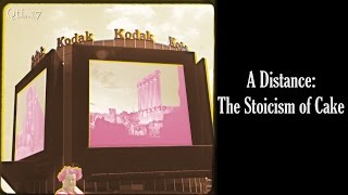 The Stoicism of CAKE