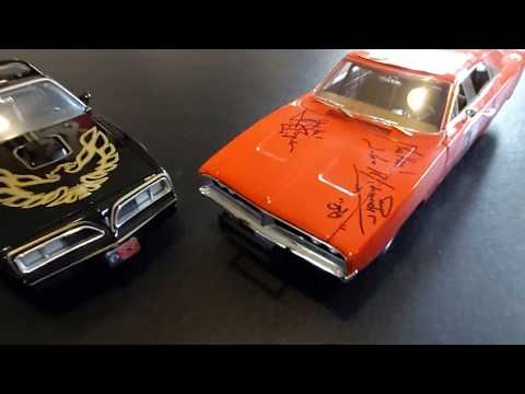 THE DUKES OF HAZZARD | SMOKEY AND THE BANDIT | General Lee vs Trans Am