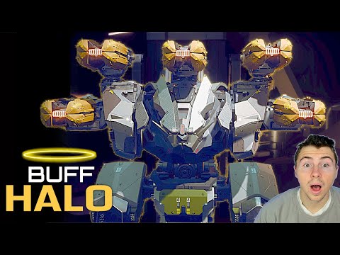 Halo Shotguns Are Way Better Now [Silent Buff] - 5x Halo Fenrir Devastation | WR Frontiers