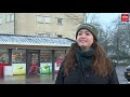 Terrorkraai valt mensen aan in Borger