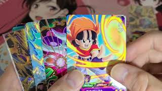 【世の中上手くいかない事の方が多いよね】スーパードラゴンボールヒーローズ　BM9弾　SEC狙いで200連初日排出結果!!