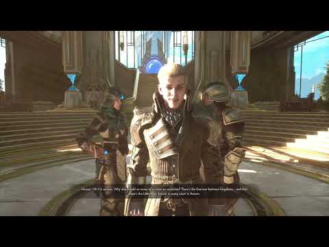 IMMORTALS OF AVEUM - PS5 Walkthrough Gameplay Part 5