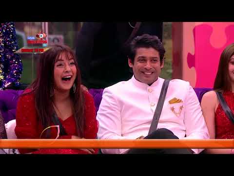 Bigg Boss 13 Shahbaz makes Salman Khan laugh by acting Siddharth Shukla