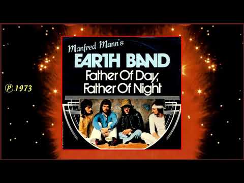 MANFRED MANN´ S EARTHBAND - Father Of Day, Father Of Night