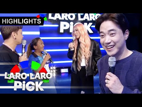 Ryan Bang, nagulat sa ibinuking ni madlang player Rea | It’s Showtime | Laro Laro Pick