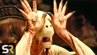 Movie Creatures That Will Give You Nightmares