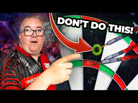 How To Hit A Darts 180! (Simple Steps)